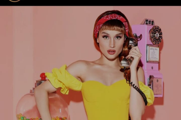 Lirik Lagu Suka Kamu Cinta Laura