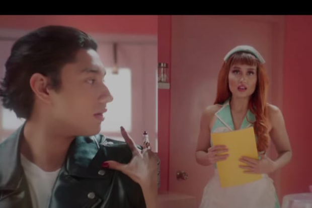 Lirik Lagu Suka Kamu Cinta Laura