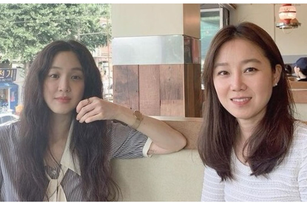 Gong Hyo Jin dan Jung Ryeo Won