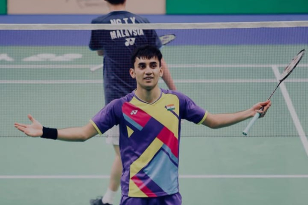 Lakshya Sen