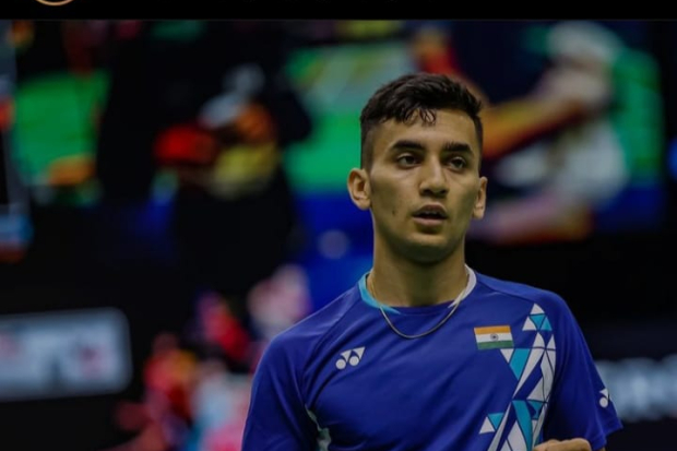 Lakshya Sen
