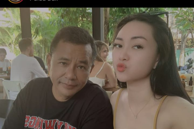 Beiby Go dan Hotman Paris