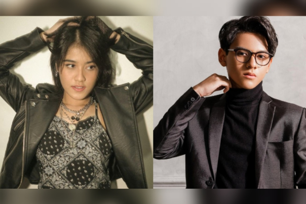 Ashira Zamita dan Rey Bong