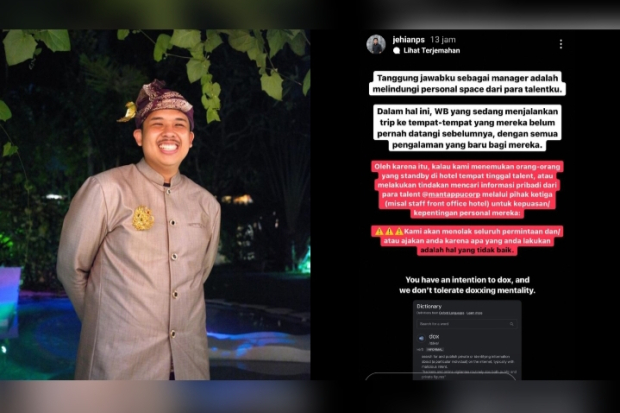 Peringatan Jehian Panangian Sijabat