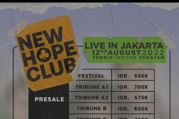 New Hope Club