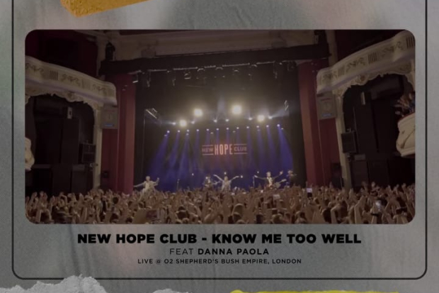 New Hope Club