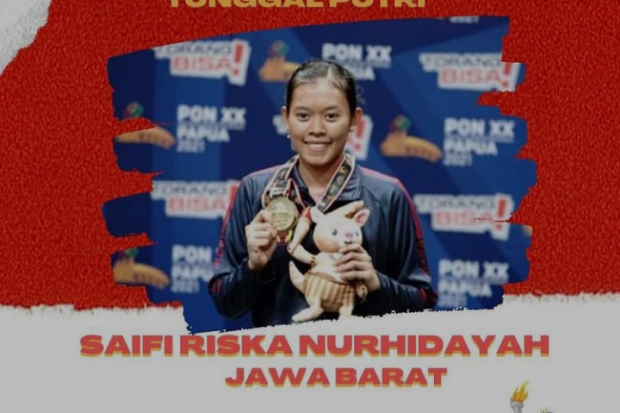 Saifi Rizka Nurhidayah