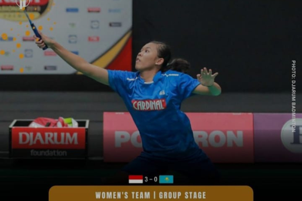 Saifi Rizka Nurhidayah