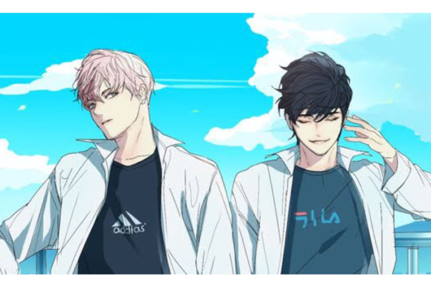 Webtoon Comfort The Boy