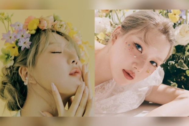 Lagu ARIA -Yerin Eks GFriend