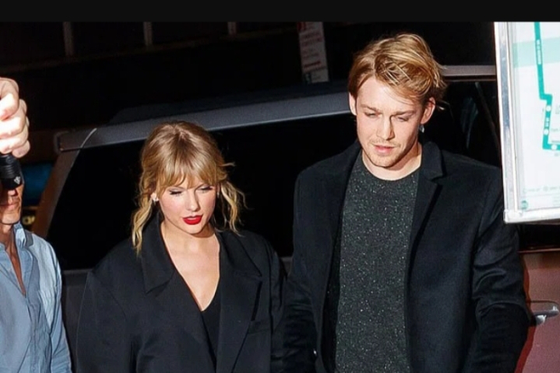 Taylor Swift dan Joe Alwyn