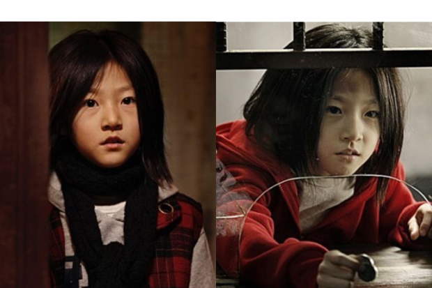 Kim Sae Ron main film The Man From Nowhere (2010)