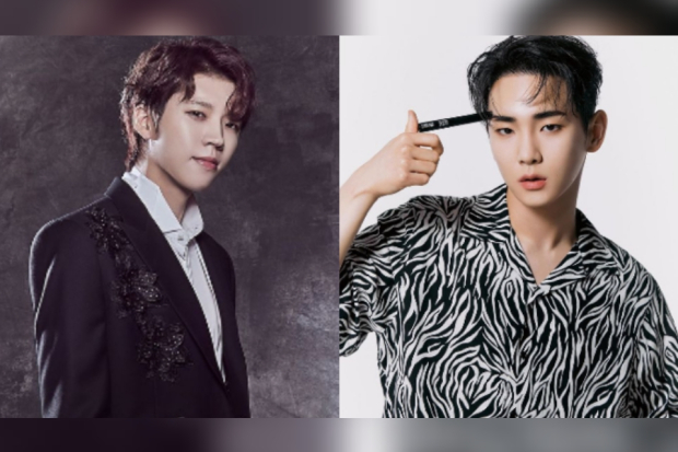 Key Shinee dan Woo Hyun Infinite