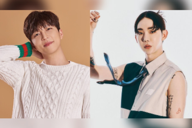 Soohyun U-KISS dan Jo Kwon 2AM