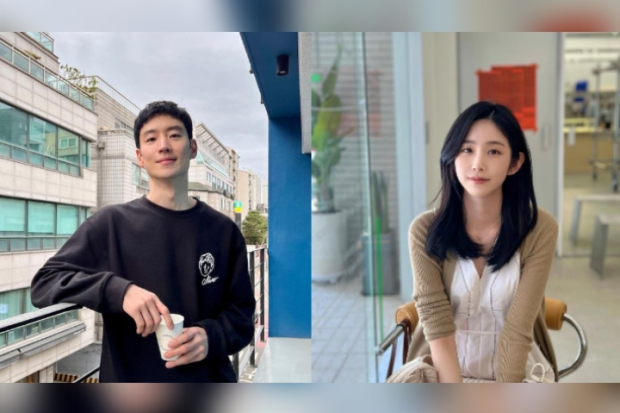 Lee Je Hoon dan Park Ji Hyun Heart Signal