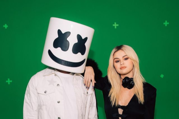 Marshmello dan Selena Gomez