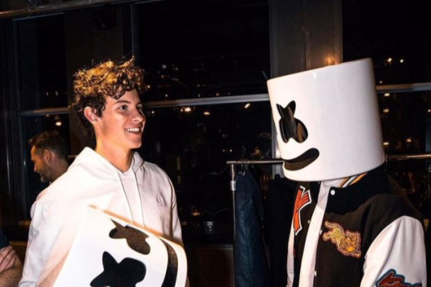 Marshmello dan Shawn Mendes