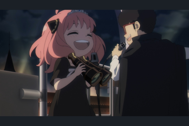 Spy x Family episode 7