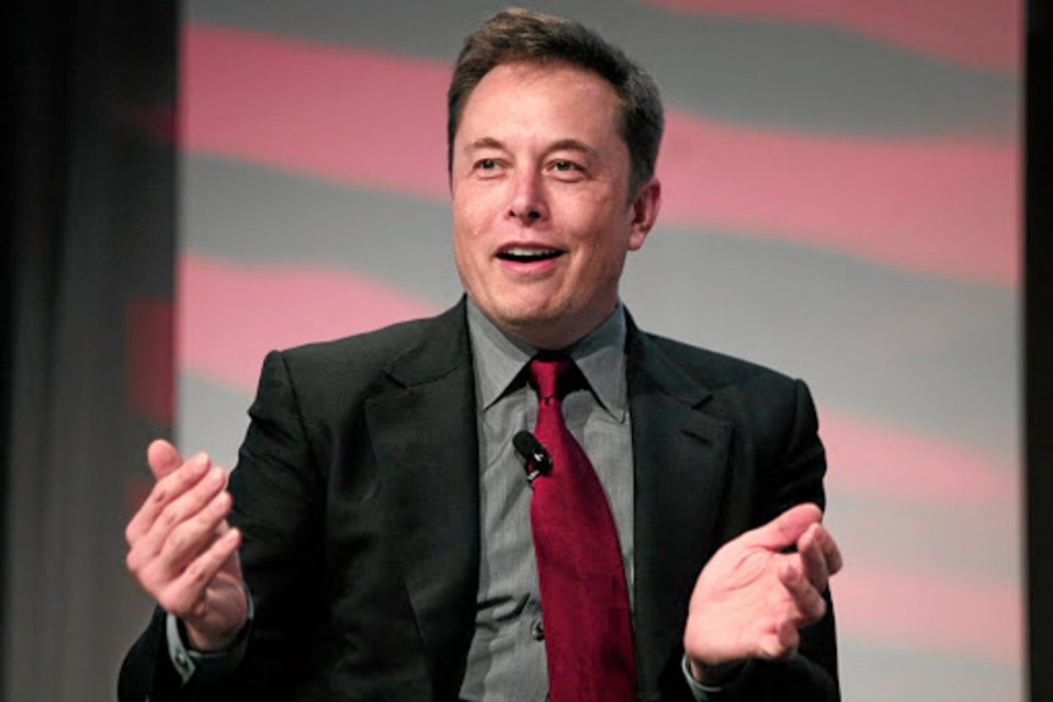 Kekayaan Elon Musk.