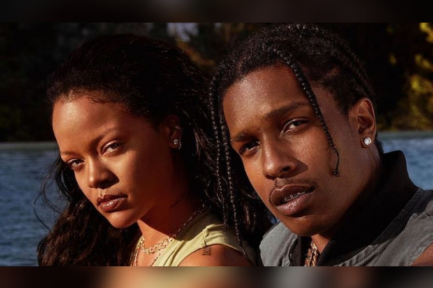 Rihanna dan A$AP Rocky