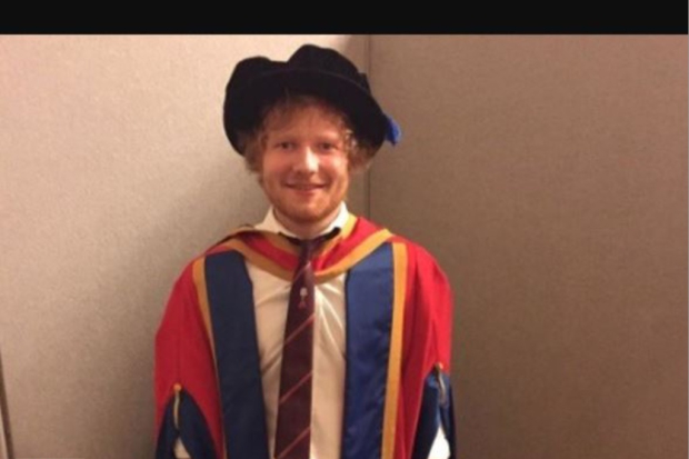 Ed Sheeran