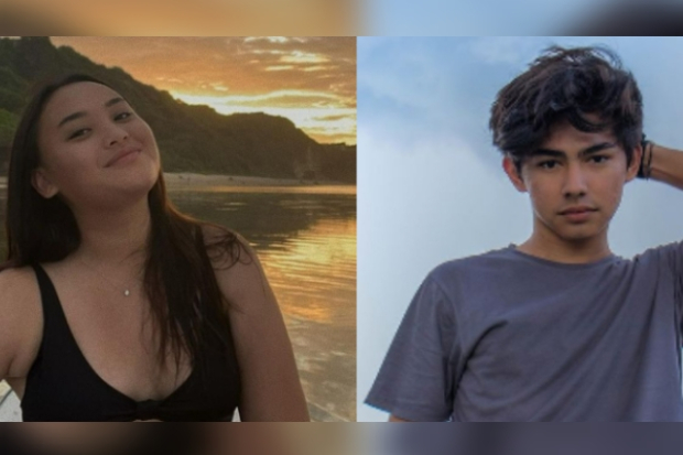 Pacar Andrew Kalaweit