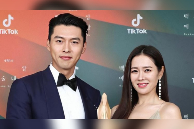 Hyun Bin dan Son Ye Jin