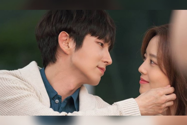 Lee Joon Gi dan Moon Chae Won