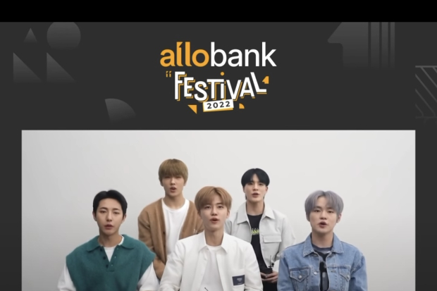 NCT Dream di Allo Bank Festival 2022