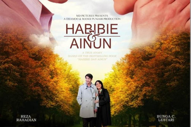 Habibie dan Ainun