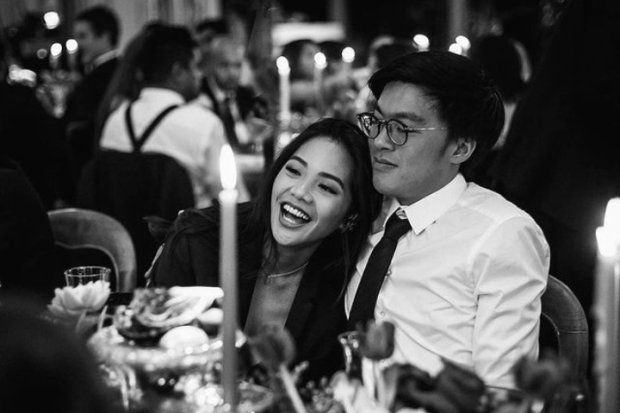 Kevin Aluwi dan Felicia Kawilarang