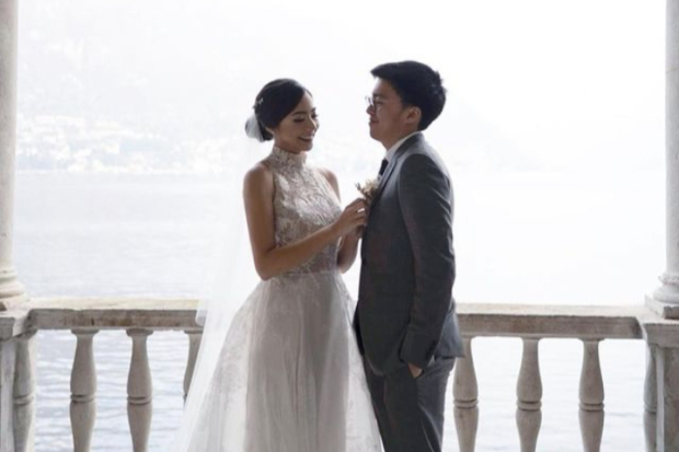 Kevin Aluwi dan Felicia Kawilarang