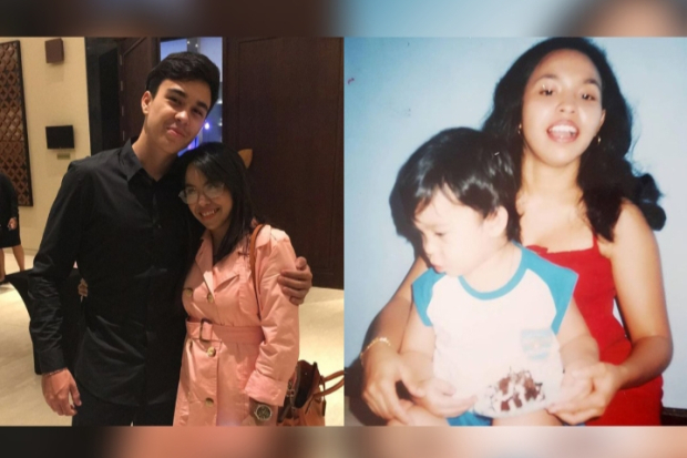 Erdin Werdrayana dan Sang Bunda