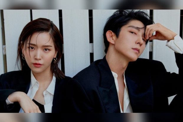 Kim Ji Eun dan Lee Joon Gi