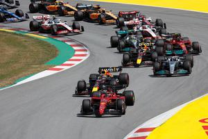 MOTOR-F1-SPAIN