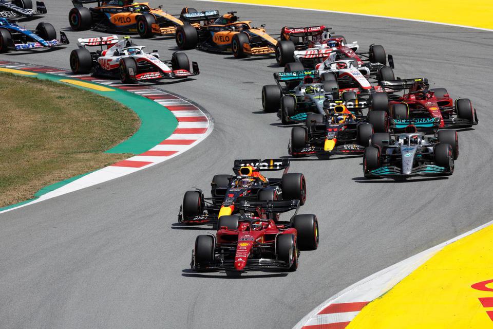 Mercedes, F1, bahan bakar berkelanjutan