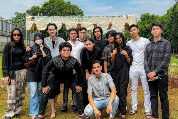 Clay Gribble dan Cole Gribble