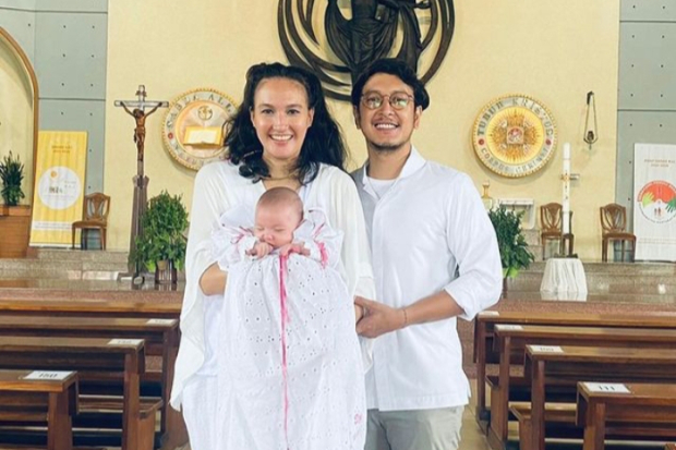 Keluarga Kecil Dimas Anggara