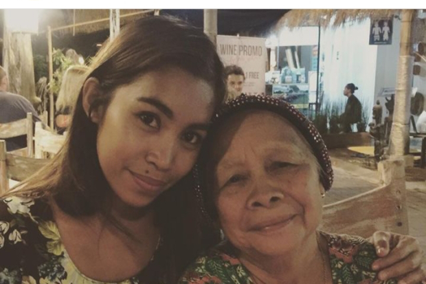 Prada Kalaweit dan Ibunya