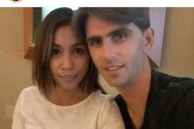 Prada dan Chanee Kalaweit