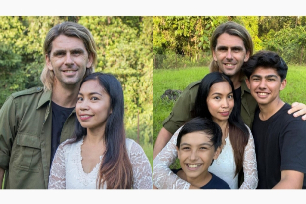 Keluarga Prada Kalaweit