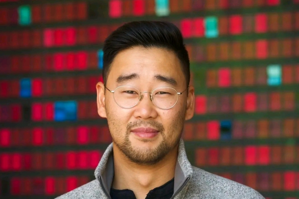 Jesse Choi, Co-CEO Reku