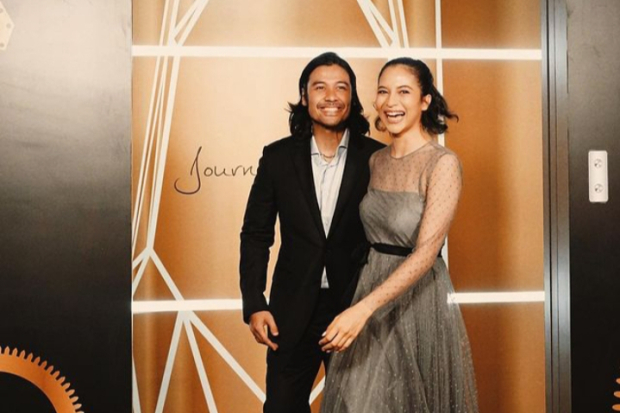 Putri Marino dan Chicco Jerikho