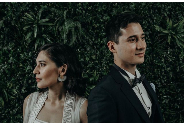 Hannah Al Rasyid dan Nino Fernandez