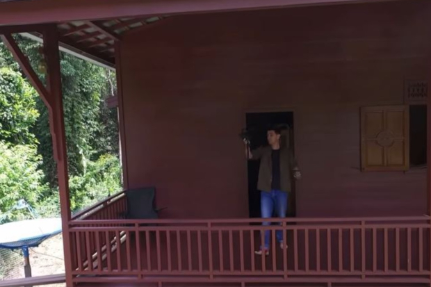 Rumah Andrew Kalaweit