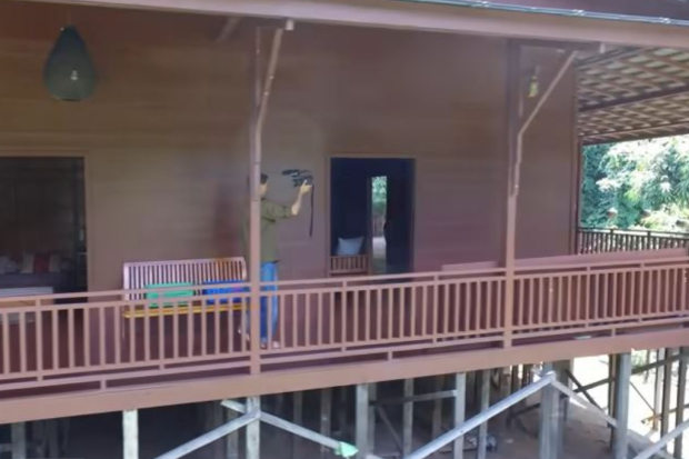 Rumah Andrew Kalaweit