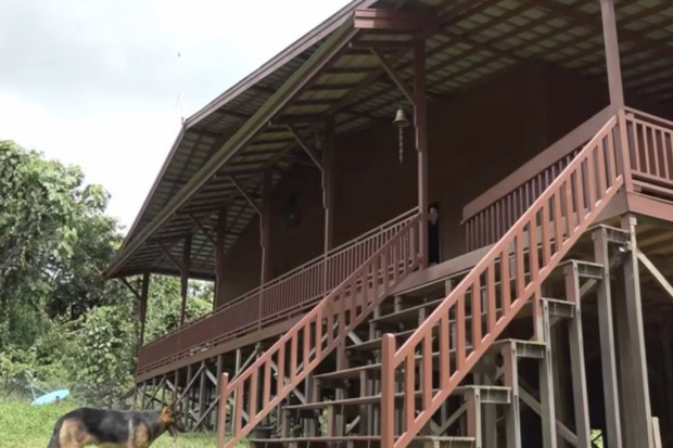 Rumah Andrew Kalaweit