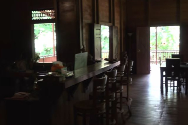 Rumah Andrew Kalaweit