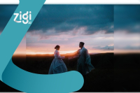 Maudy Ayunda dan Jesse Choi