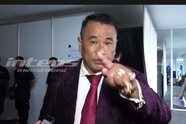 Hotman Paris Hutapea